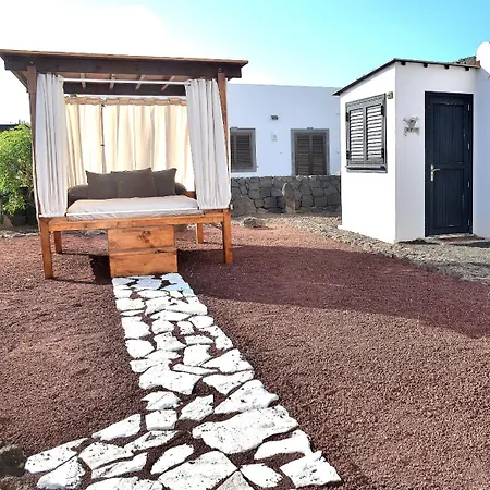 Lägenhet Casa Sargantana Yaiza (Lanzarote)
